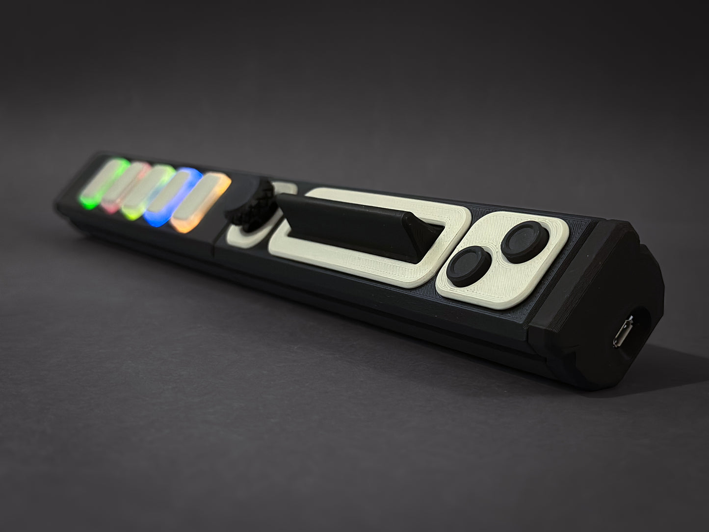 Polybar Mini/Max 3D printed housing