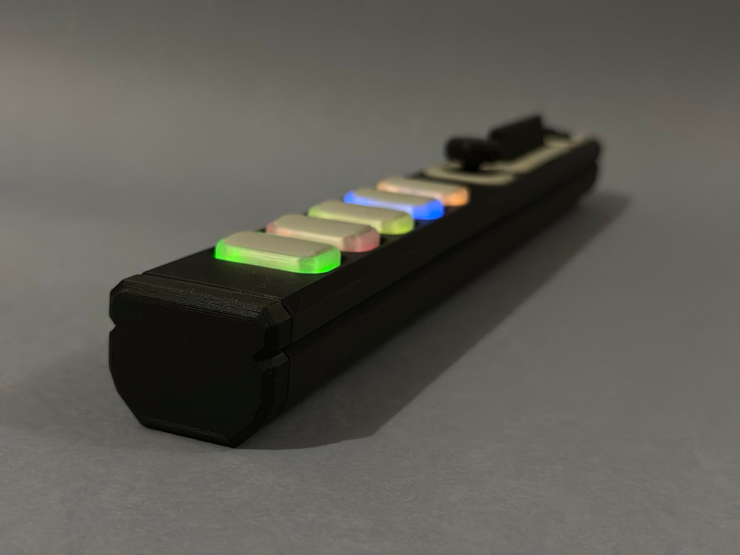 Polybar Mini/Max 3D printed housing
