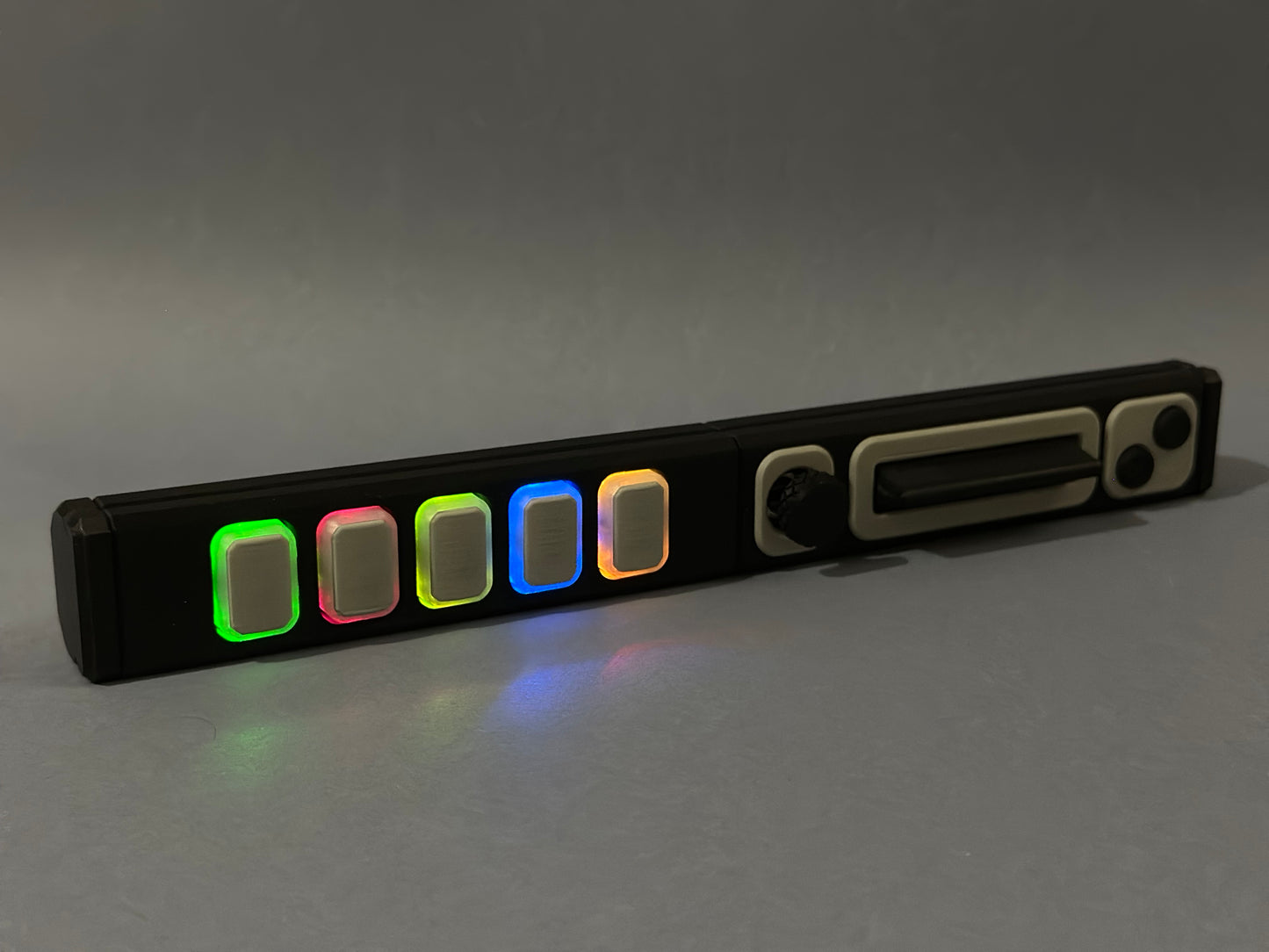 Polybar Mini/Max 3D printed housing