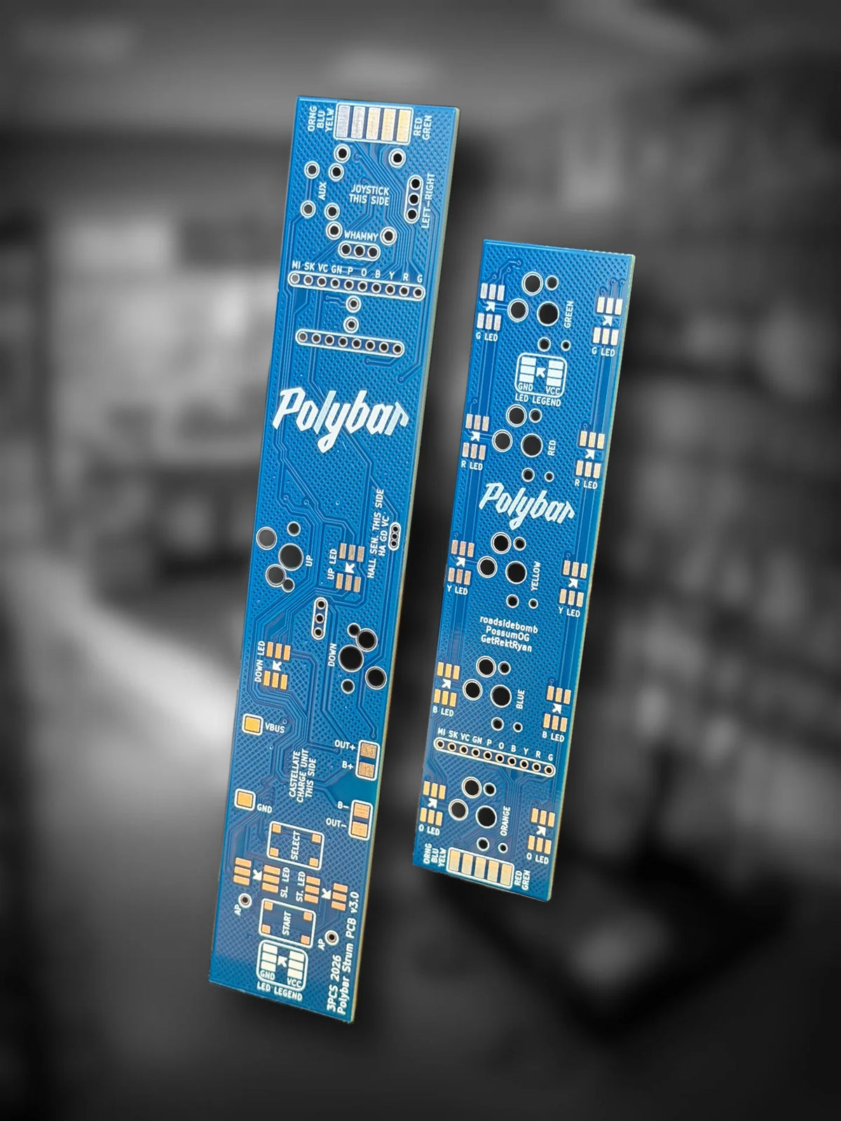 Polybar Mini/Max DIY Parts Kit