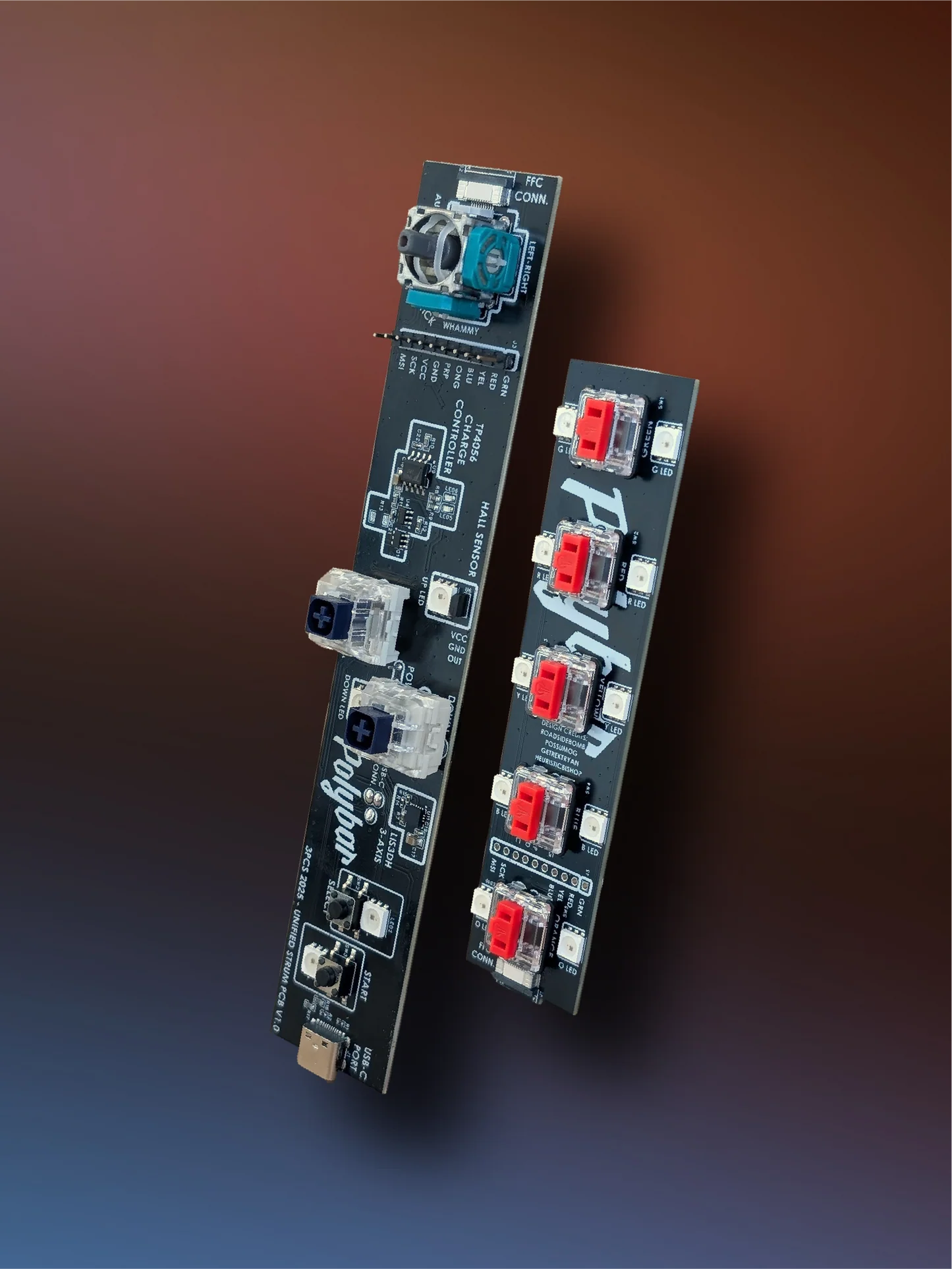 Polybar Universal Solderless Kit (USK) - Mini/Max
