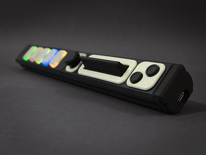 Polybar Mini/Max 3D printed housing