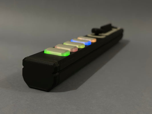 Polybar Mini/Max 3D printed housing