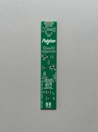 Polybar Mini/Max DIY PCB Set
