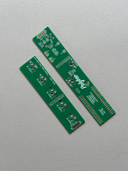 Polybar Mini/Max DIY PCB Set